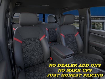 2025 Chevrolet Colorado 4WD Z71