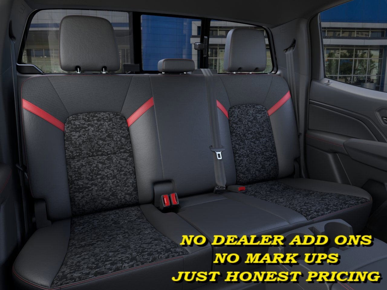 2025 Chevrolet Colorado 4WD Z71