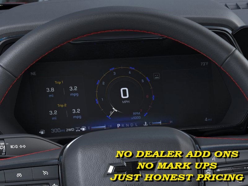 2025 Chevrolet Colorado 4WD Z71