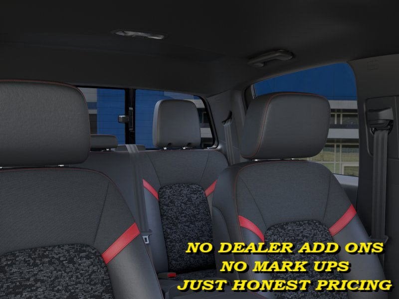 2025 Chevrolet Colorado 4WD Z71