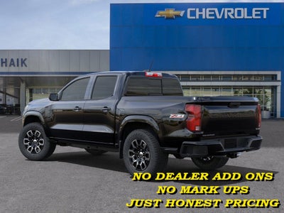 2025 Chevrolet Colorado 4WD Z71