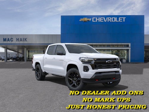 2025 Chevrolet Colorado 4WD Z71