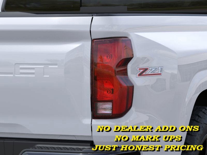 2025 Chevrolet Colorado 4WD Z71