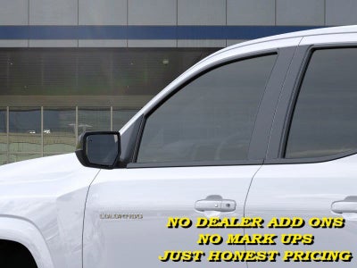 2025 Chevrolet Colorado 4WD Z71