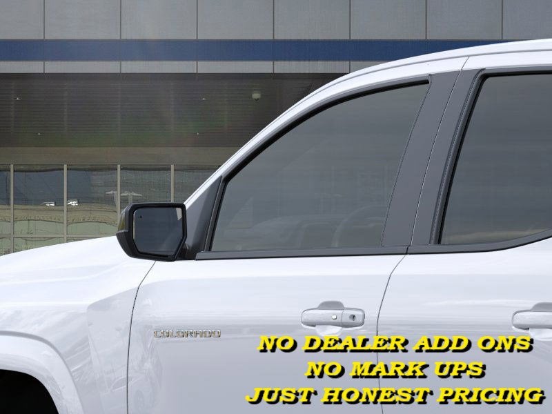 2025 Chevrolet Colorado 4WD Z71