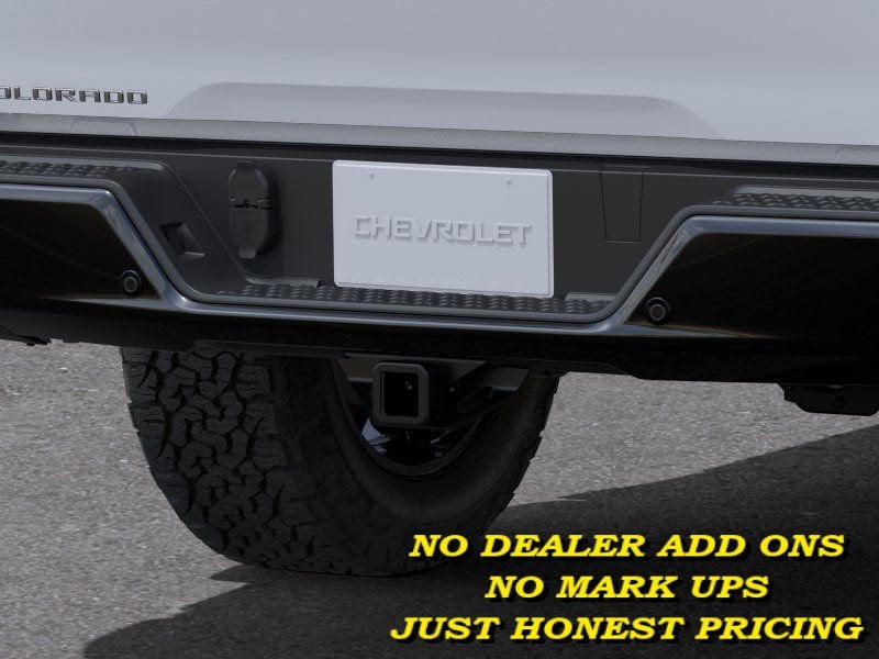 2025 Chevrolet Colorado 4WD Z71