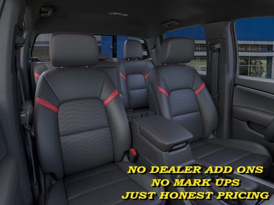 2025 Chevrolet Colorado 4WD Z71