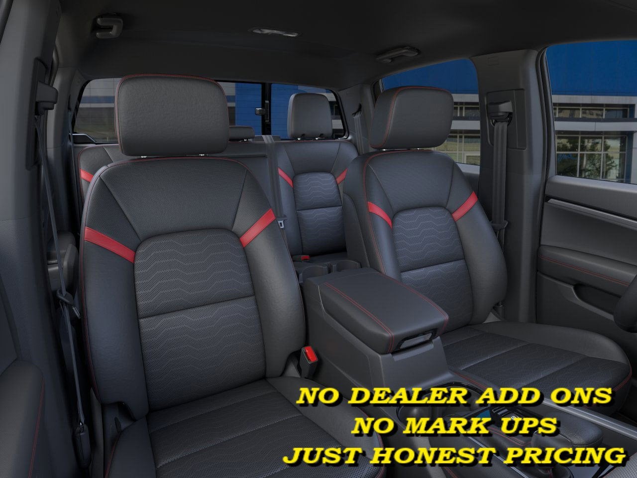 2025 Chevrolet Colorado 4WD Z71