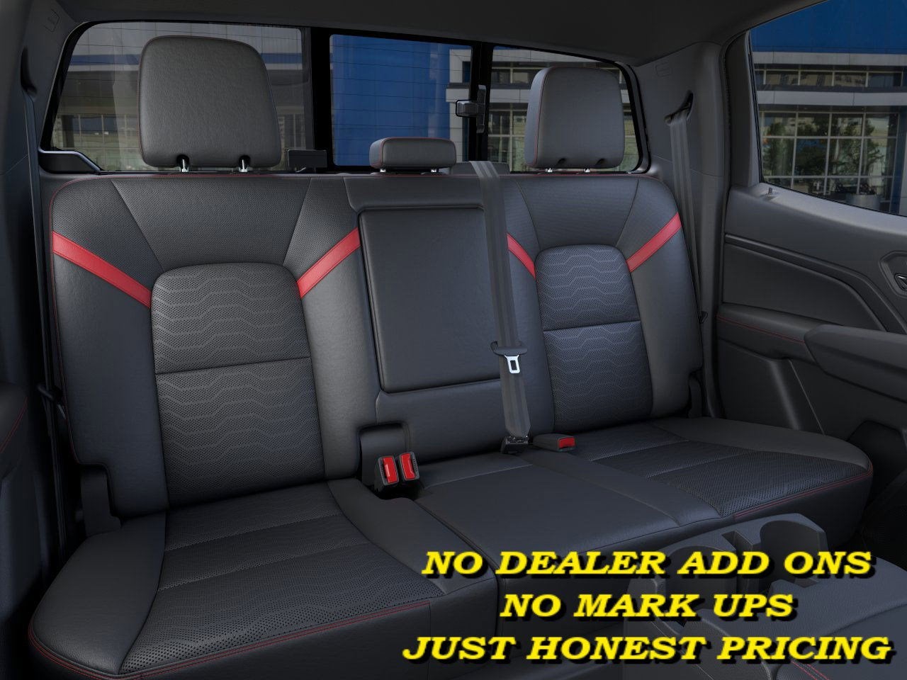 2025 Chevrolet Colorado 4WD Z71