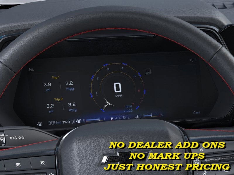 2025 Chevrolet Colorado 4WD Z71