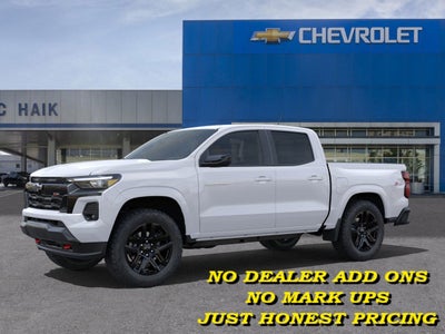 2025 Chevrolet Colorado 4WD Z71