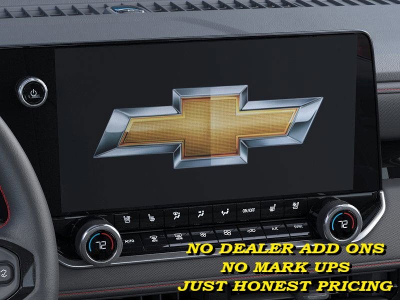 2025 Chevrolet Colorado 4WD Z71