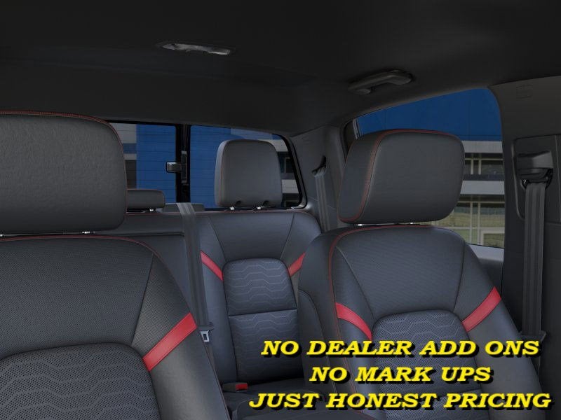 2025 Chevrolet Colorado 4WD Z71