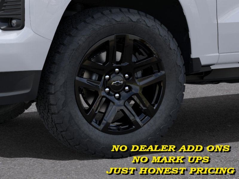 2025 Chevrolet Colorado 4WD Z71