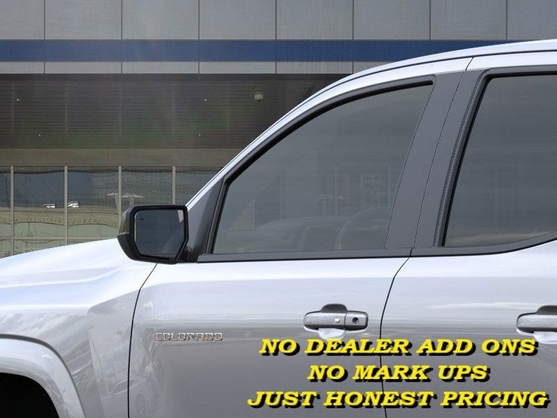 2026 Chevrolet Colorado 4WD Z71