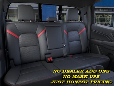 2026 Chevrolet Colorado 4WD Z71