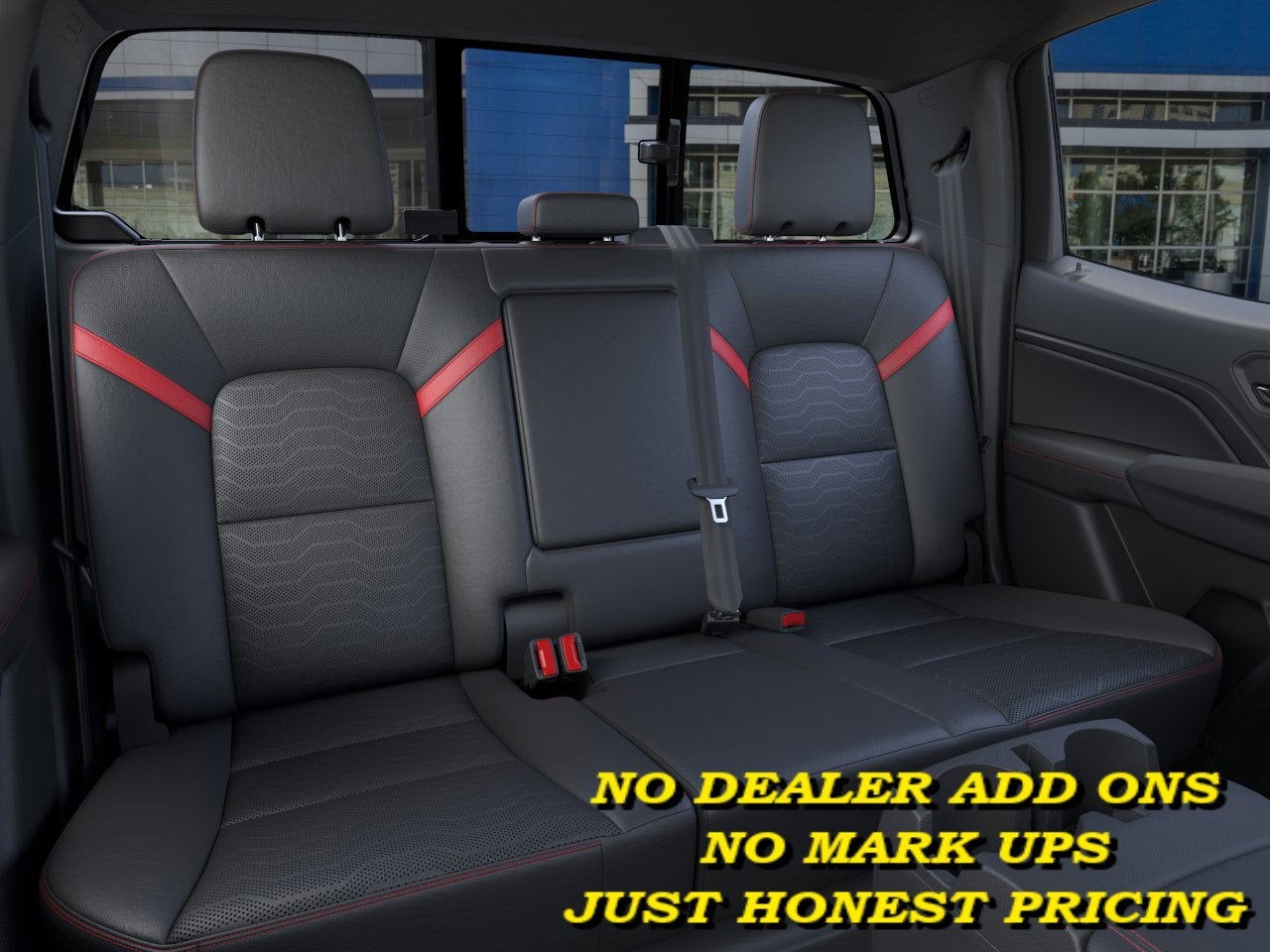 2026 Chevrolet Colorado 4WD Z71