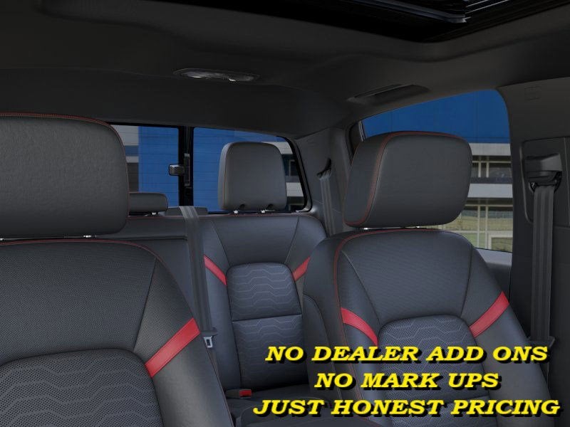 2026 Chevrolet Colorado 4WD Z71