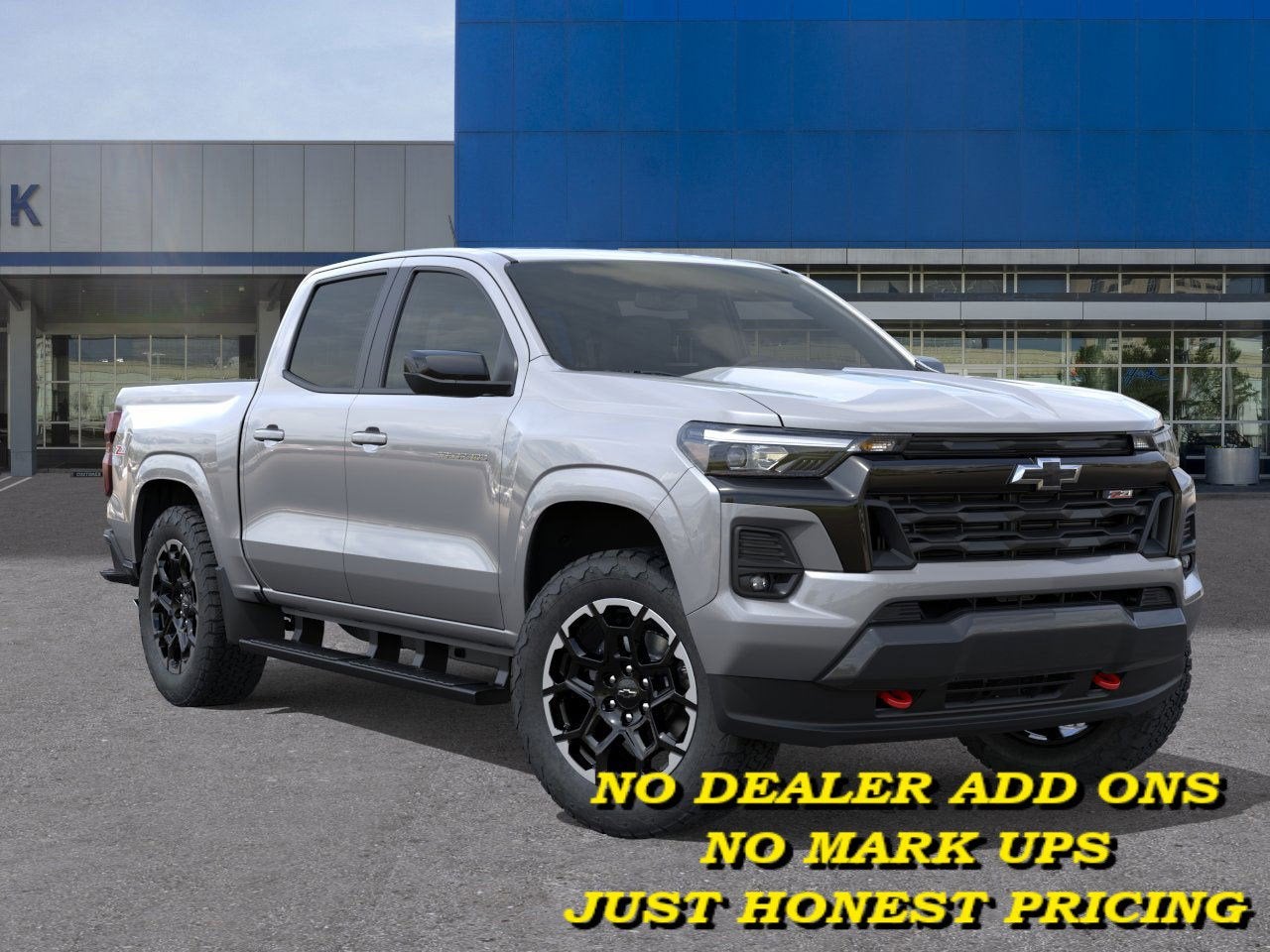 2026 Chevrolet Colorado 4WD Z71