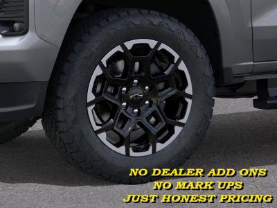 2026 Chevrolet Colorado 4WD Z71