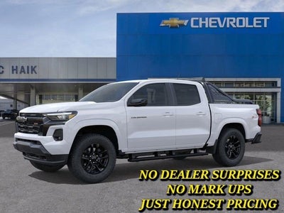 2026 Chevrolet Colorado Z71