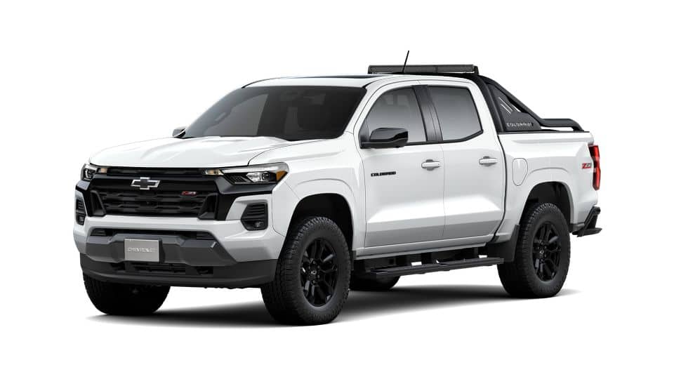 2026 Chevrolet Colorado Z71