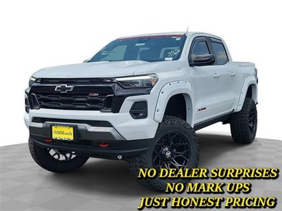 2025 Chevrolet Colorado 4WD Z71