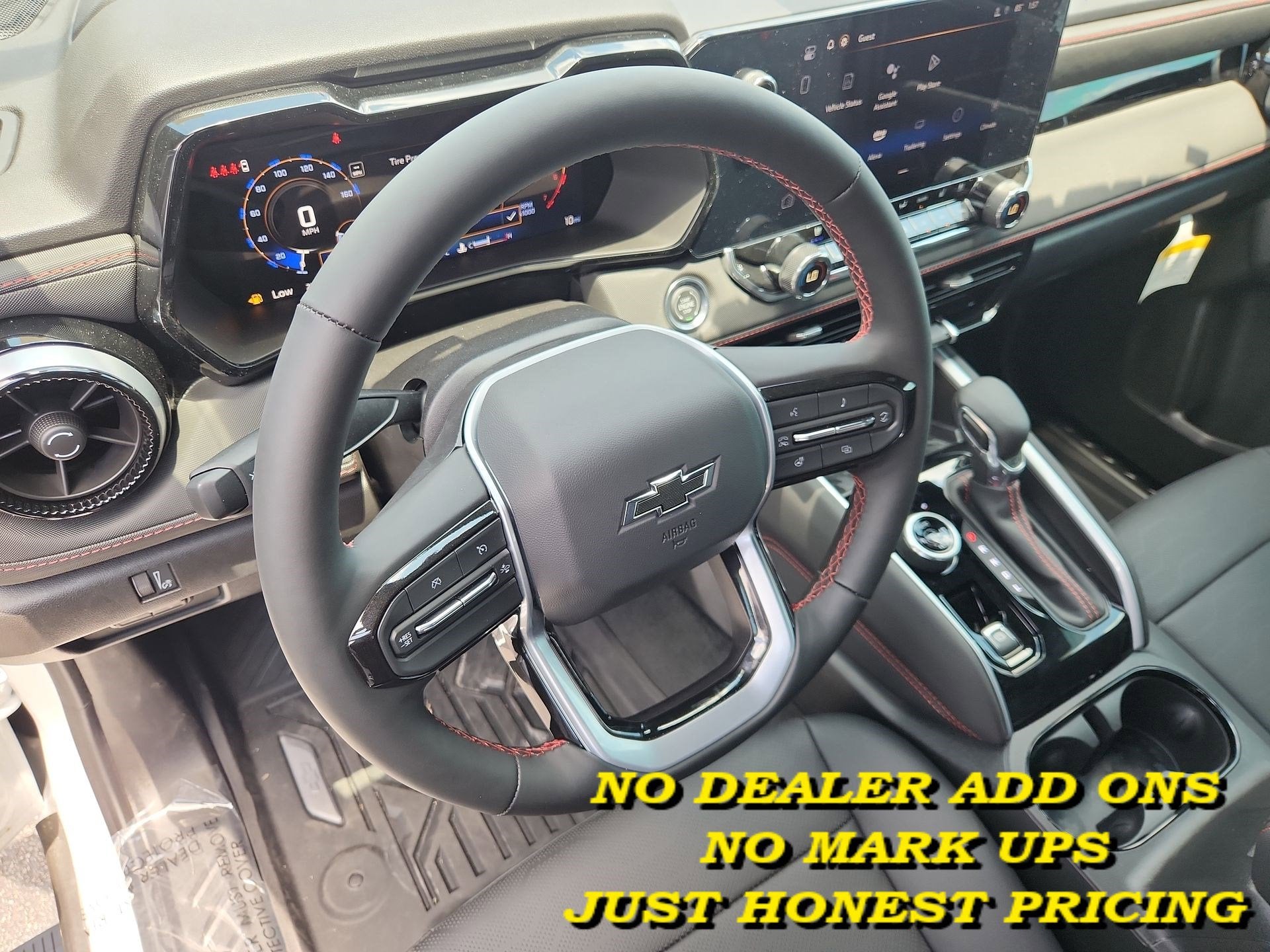 2025 Chevrolet Colorado 4WD Z71