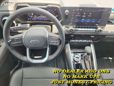 2025 Chevrolet Colorado 4WD Z71