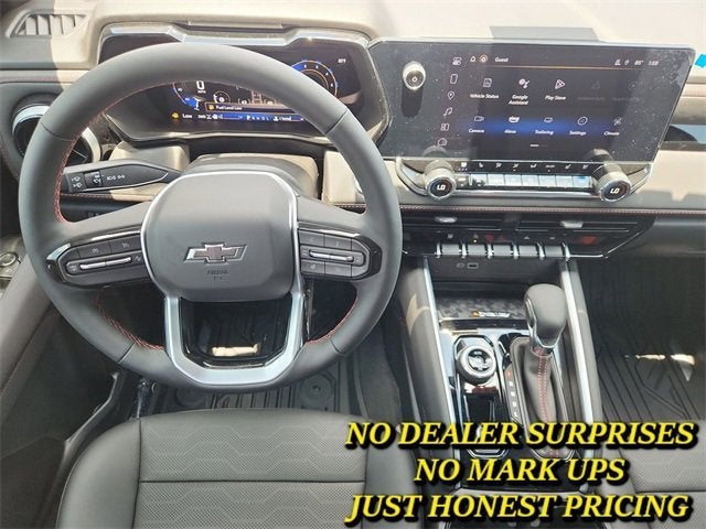 2025 Chevrolet Colorado 4WD Z71