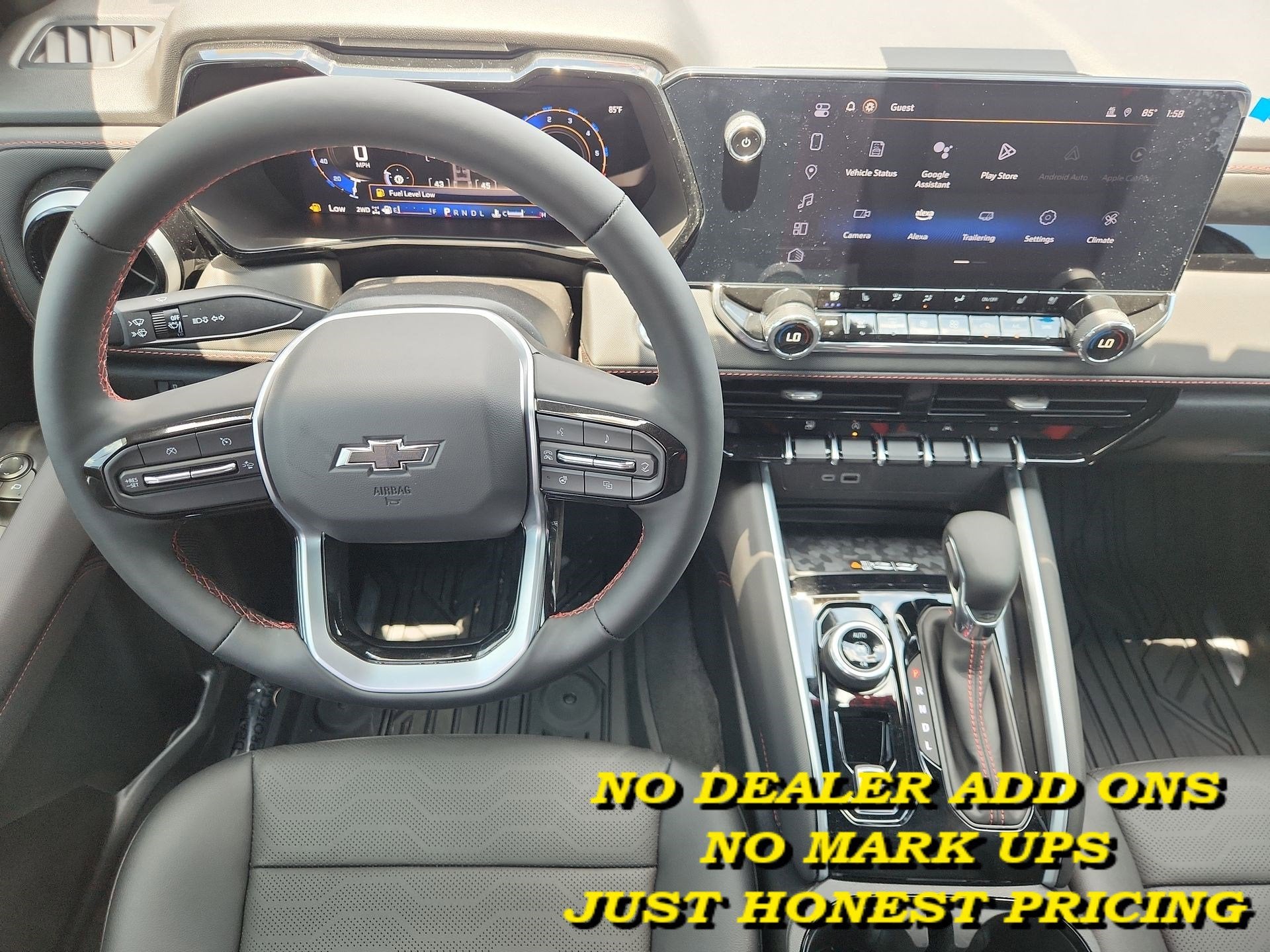 2025 Chevrolet Colorado 4WD Z71