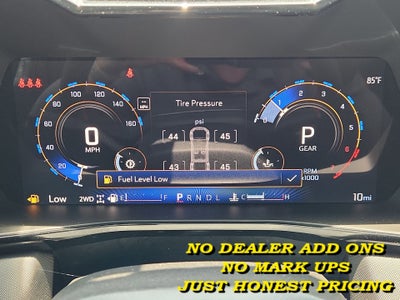 2025 Chevrolet Colorado 4WD Z71