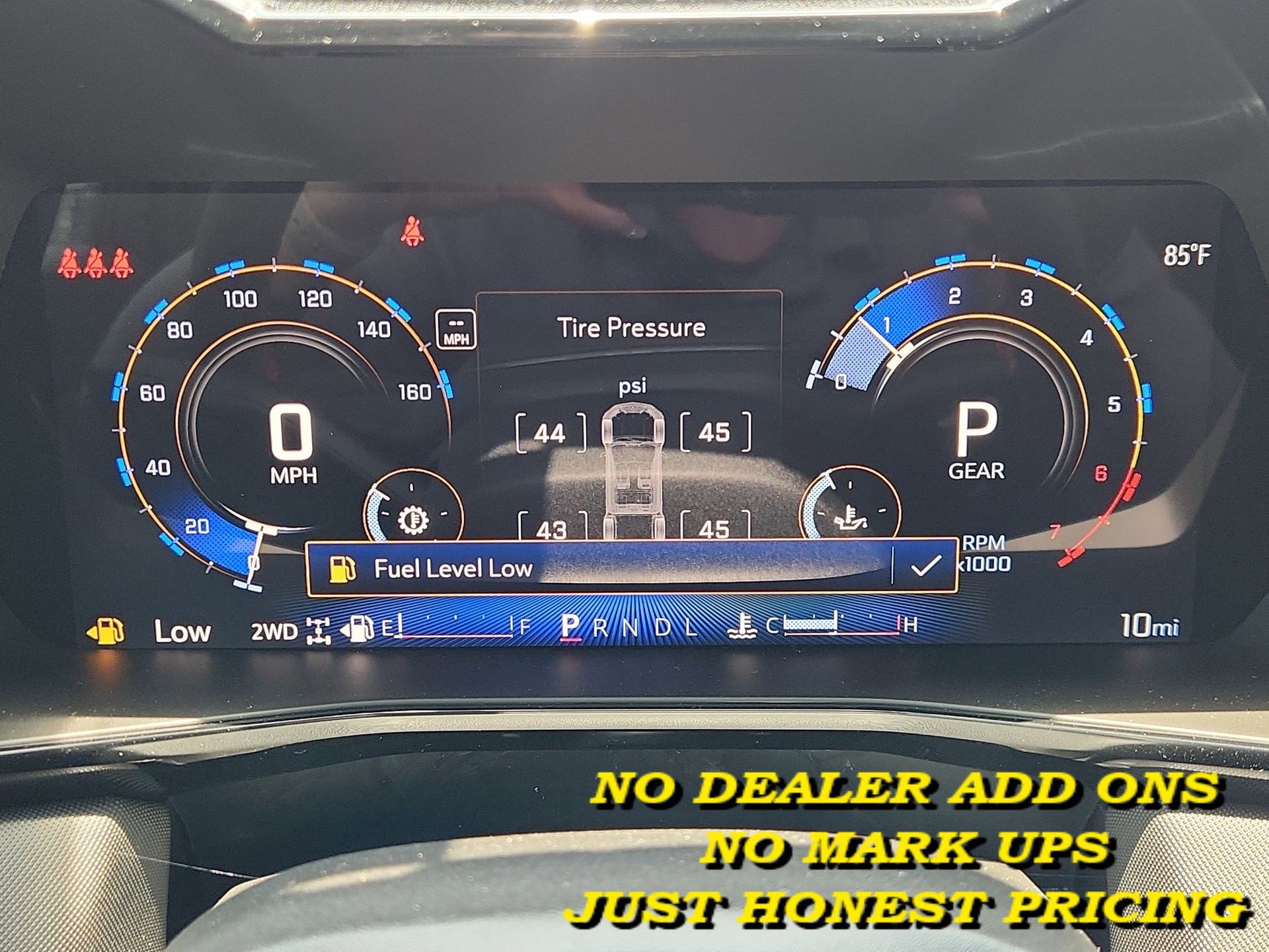 2025 Chevrolet Colorado 4WD Z71