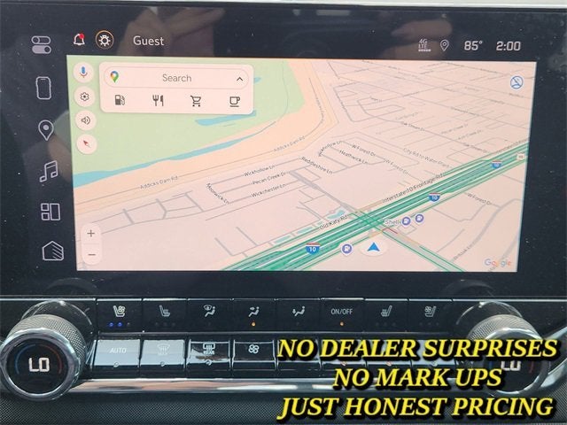 2025 Chevrolet Colorado 4WD Z71