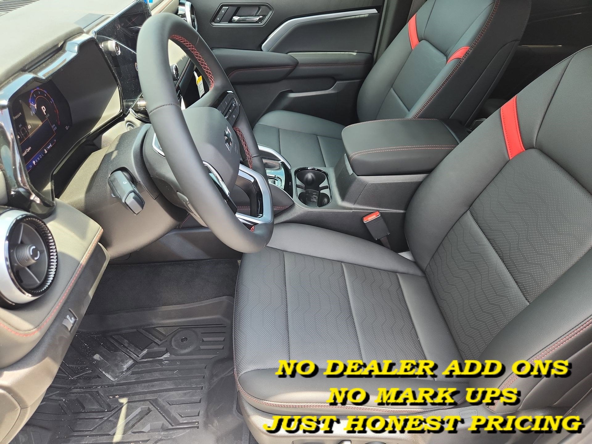 2025 Chevrolet Colorado 4WD Z71