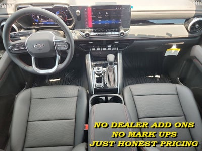 2025 Chevrolet Colorado 4WD Z71