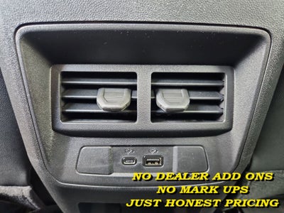 2025 Chevrolet Colorado 4WD Z71