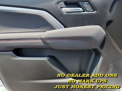 2025 Chevrolet Colorado 4WD Z71