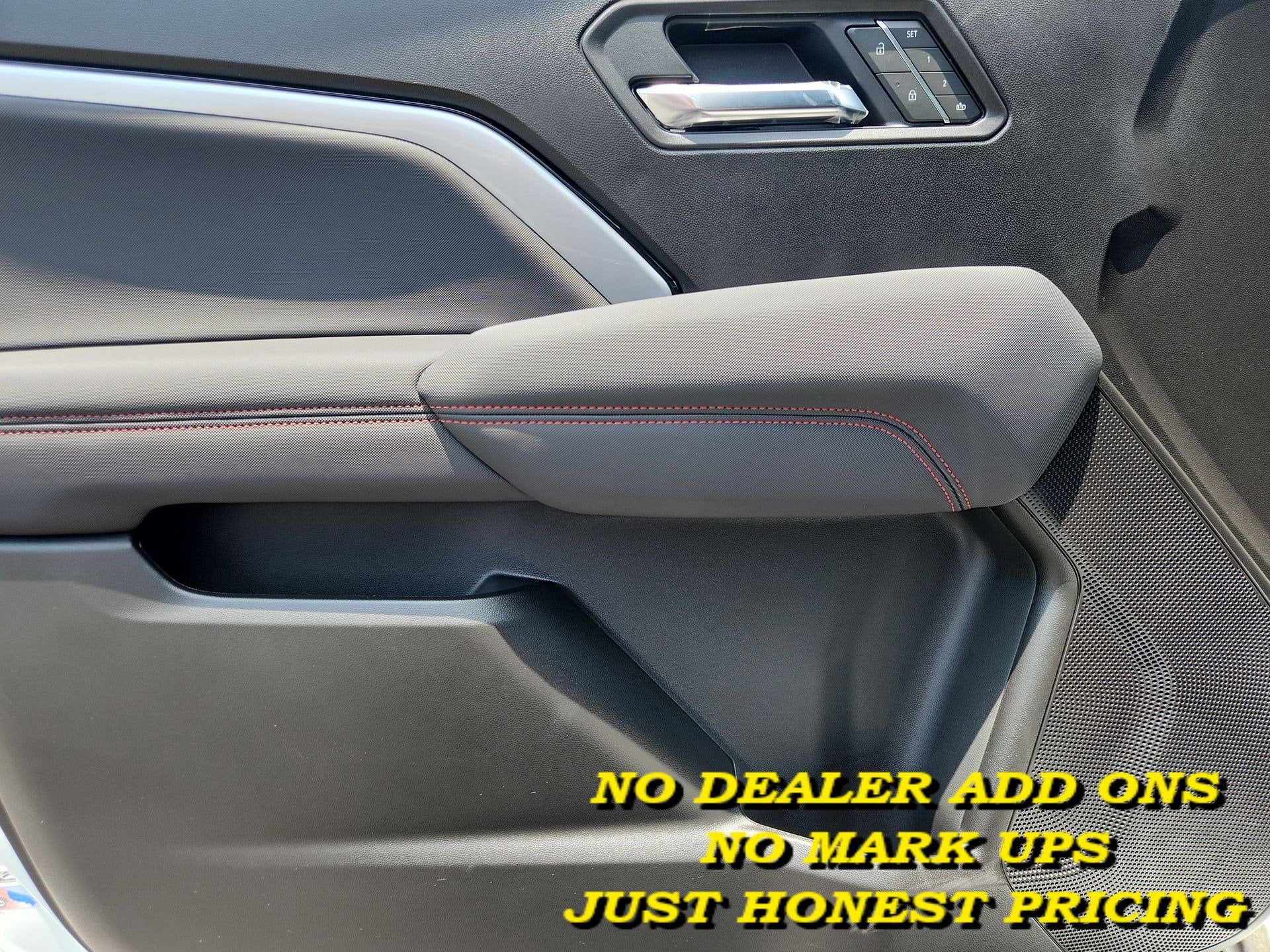 2025 Chevrolet Colorado 4WD Z71