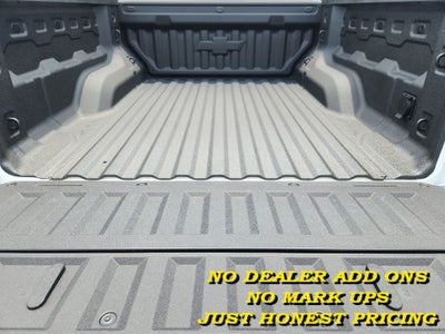 2025 Chevrolet Colorado 4WD Z71