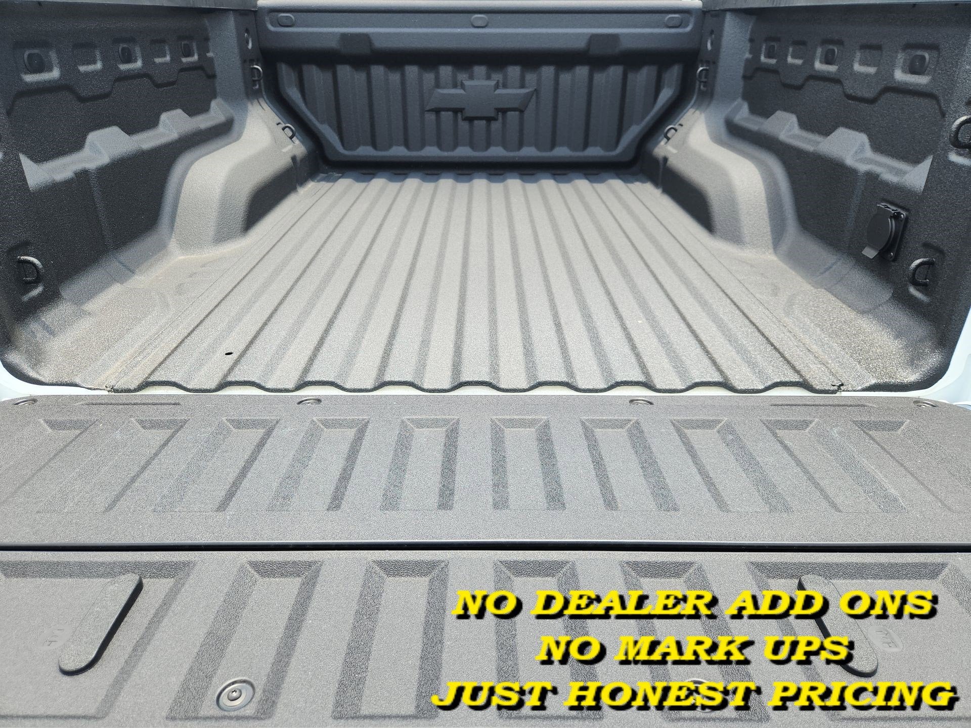 2025 Chevrolet Colorado 4WD Z71