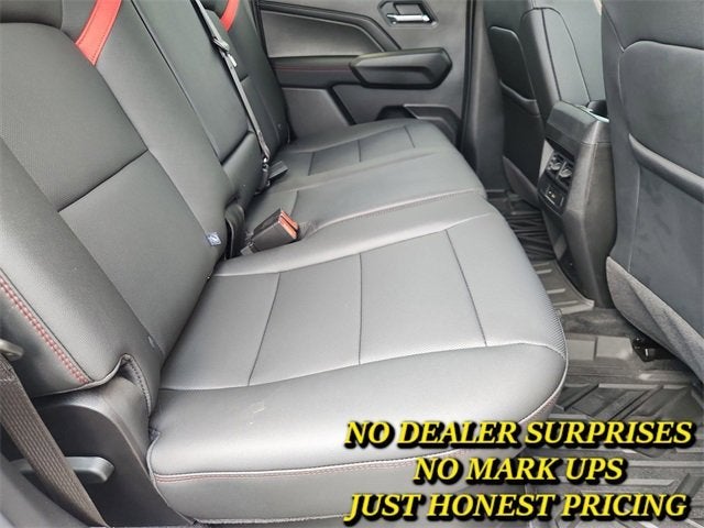 2025 Chevrolet Colorado 4WD Z71