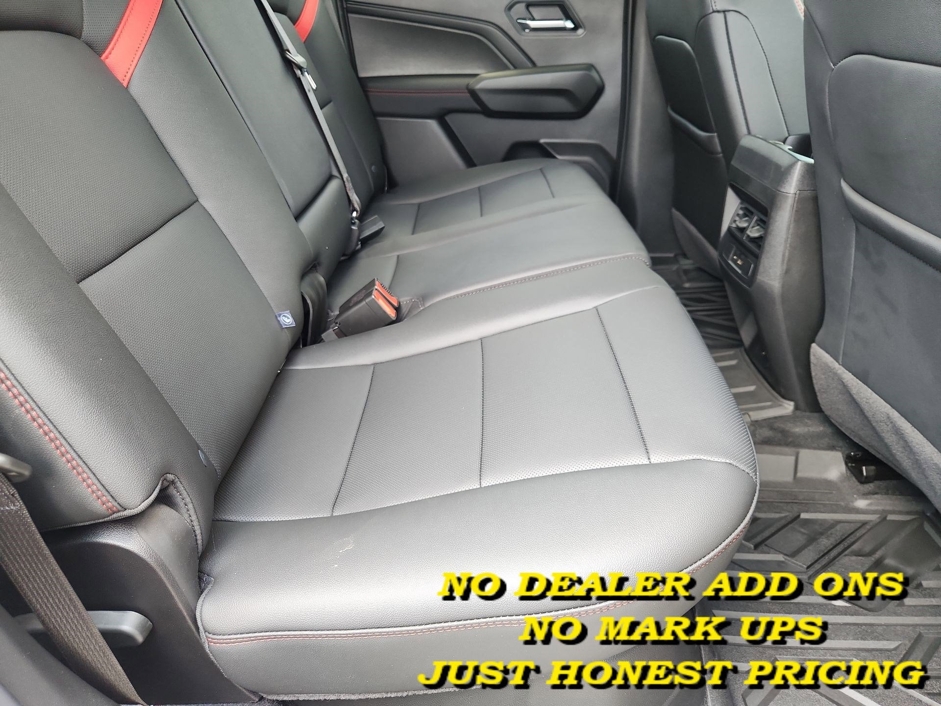 2025 Chevrolet Colorado 4WD Z71