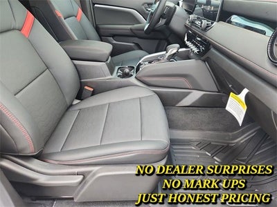 2025 Chevrolet Colorado 4WD Z71