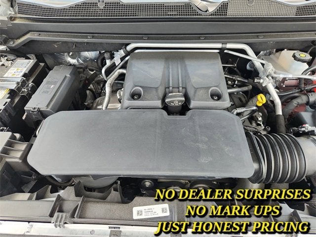 2025 Chevrolet Colorado 4WD Z71