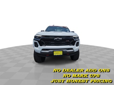 2025 Chevrolet Colorado 4WD Z71