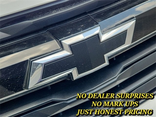 2025 Chevrolet Colorado 4WD Z71