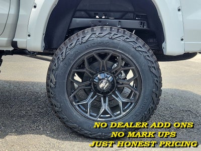 2025 Chevrolet Colorado 4WD Z71