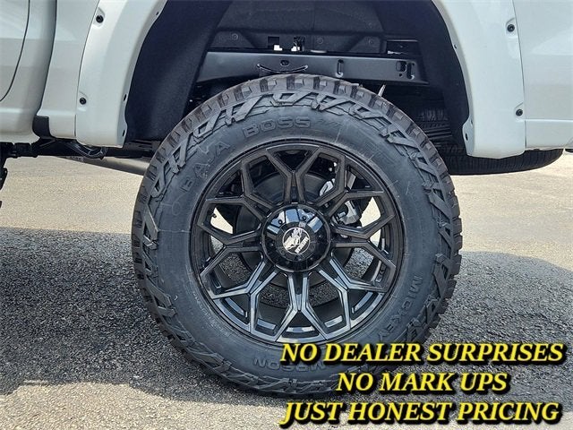 2025 Chevrolet Colorado 4WD Z71