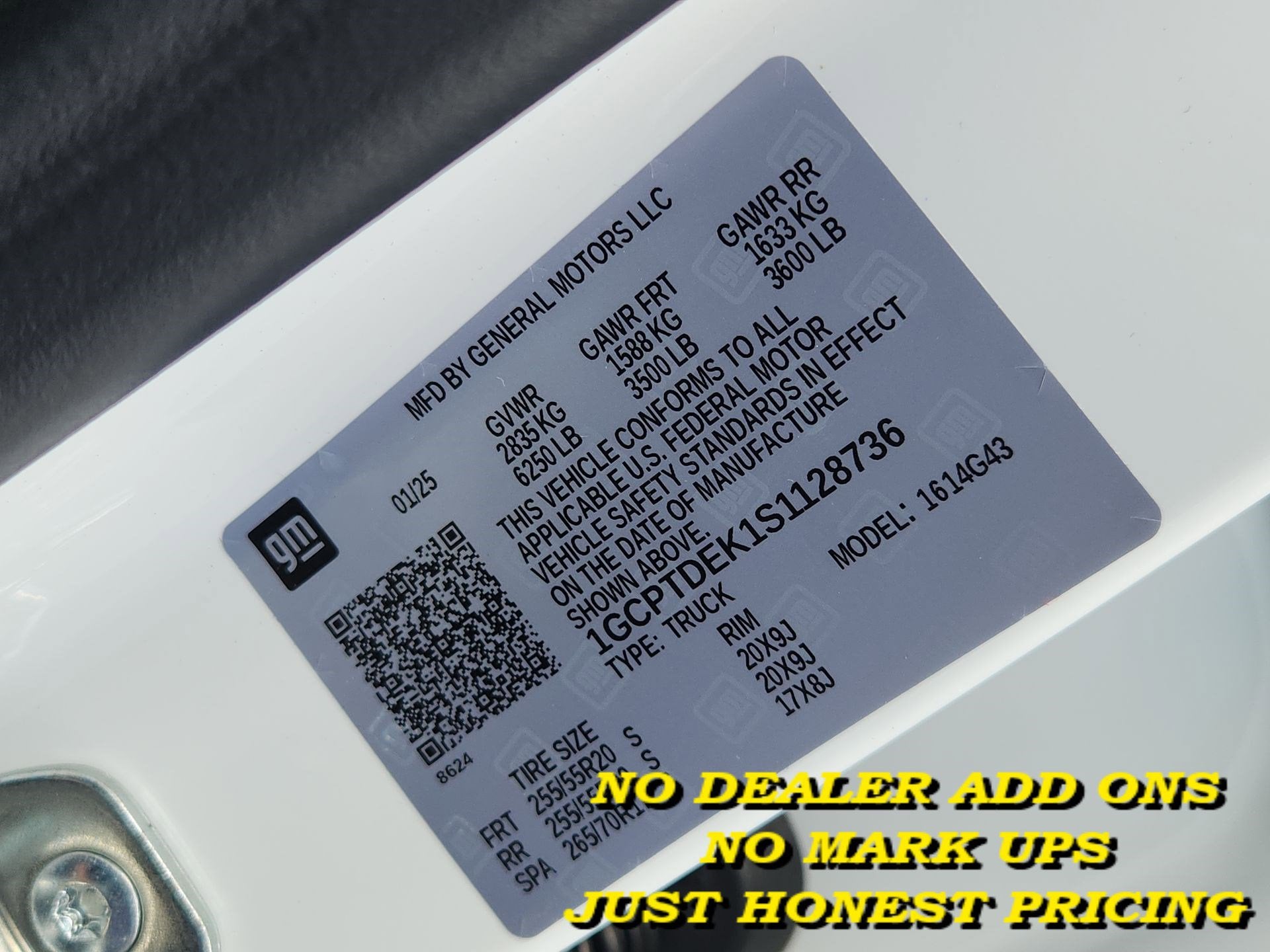 2025 Chevrolet Colorado 4WD Z71